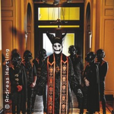 Another Nameless Ghost - The Most Authentic Tribute to Ghost - Coesfeld - 31.01.2026 19:00