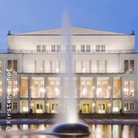 Premierenmatinee - Regina - Der Waffenschmied - LEIPZIG - 19.04.2026 11:00