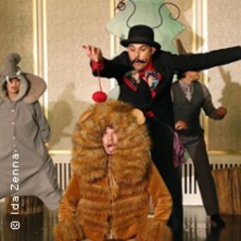 Der Karneval der Tiere (Ballett) - LEIPZIG - 05.02.2026 11:00