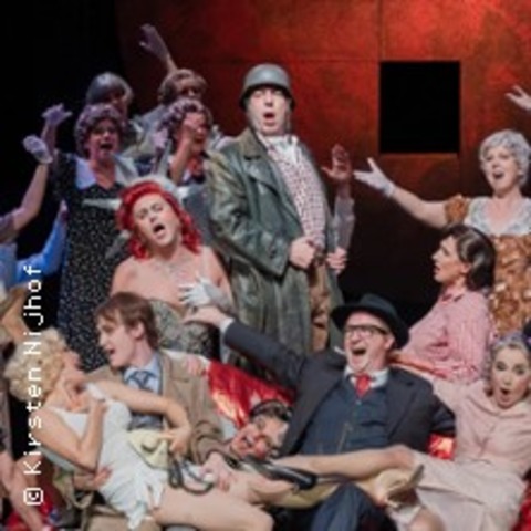 The Producers - LEIPZIG - 20.09.2025 19:00