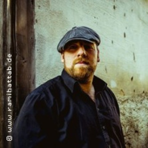 Rami Hattab - Tour 2026 - Duisburg - 29.05.2026 20:00