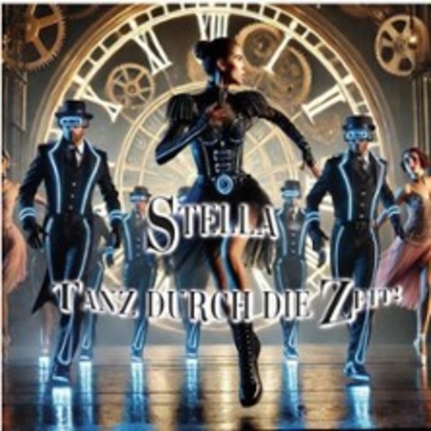 Stella - Tanz durch die Zeit! - Augsburg - 21.11.2025 19:30 Stella - Tanz durch die Zeit! - Augsburg - 21.11.2025 19:30
