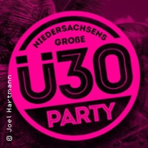 30 Beachparty Braunschweig - Braunschweig - 09.08.2025 20:00