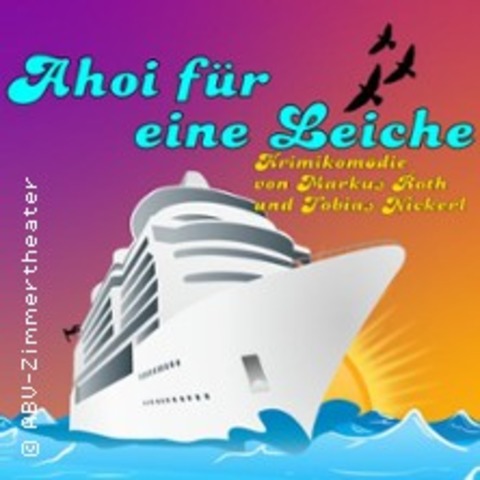 Ahoi fr eine Leiche - Stuttgart - 20.03.2026 20:00