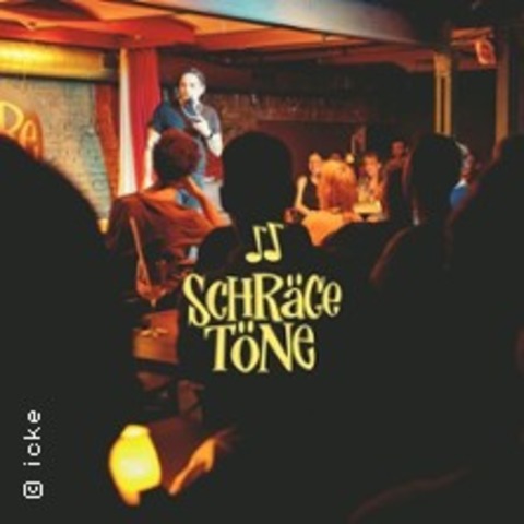 Schrge Tne - BERLIN-FRIEDRICHSHAIN - 05.07.2025 20:30