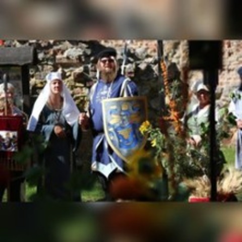 Historisches Burgspektakel - Gerswalde - 13.09.2025 12:00