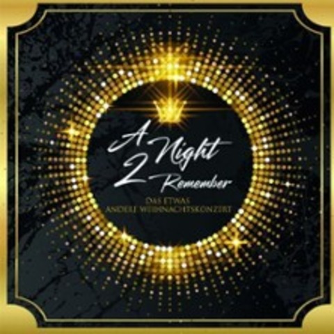 A Night 2 Remember 2025 - OLDENBURG - 05.12.2025 19:00