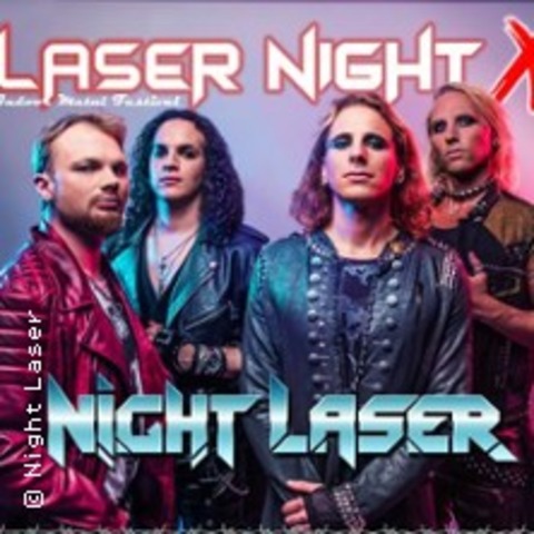 Laser Night 2026 - Braunschweig - 06.02.2026 19:00