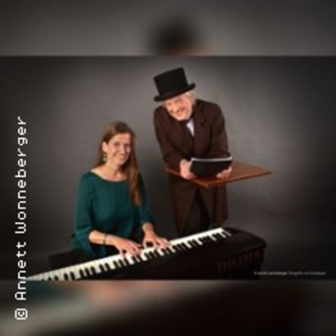 Die Weihnachtsgeschichte nach Dickens - HANNOVER - 22.12.2025 20:00