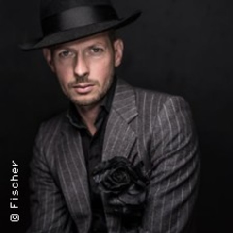 Denis Fischer singt Leonard Cohen | Benefizkonzert - Freie Waldorfschule Bremen - BREMEN - 06.12.2025 20:00