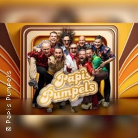 Schlagerparty mit Papi's Pumpels - Radolfzell am Bodensee - 24.10.2025 20:00