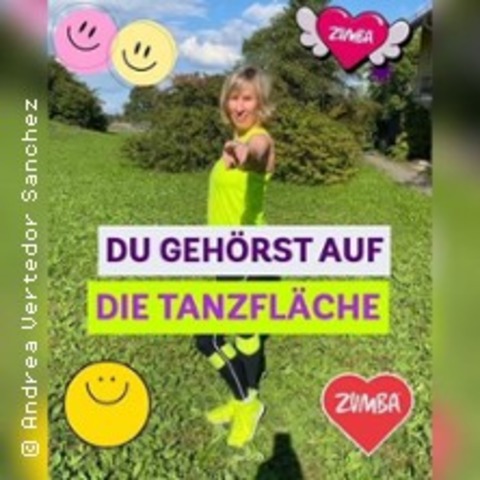 Zumba im Park mit Andrea - KIRCHHEIM BEI MNCHEN - 11.07.2025 19:00