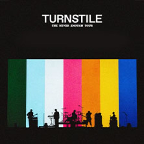 Turnstile - The Never Enough Tour - BERLIN - 14.11.2025 20:00