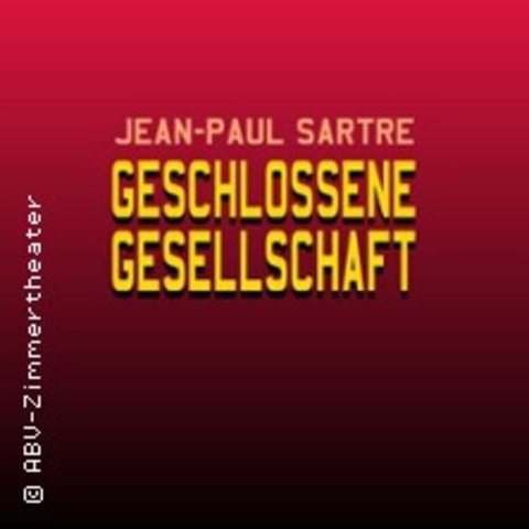 Geschlossene Gesellschaft - Stuttgart - 08.05.2026 20:00