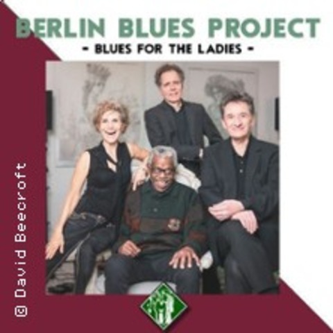 Berlin Blues Project - BERLIN - 11.09.2025 20:00