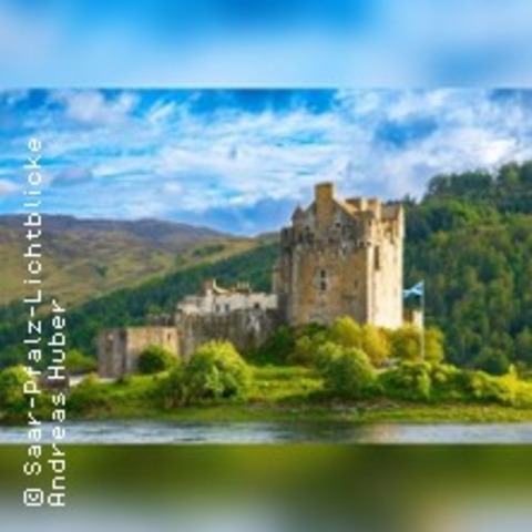 Schottland erleben - Eine Reise-Reportage von Andreas Huber - KUSEL - 16.11.2025 17:00