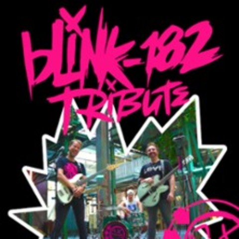Blink-182 Tribute - Support: Avril Lavigne Tribute - Dsseldorf - 27.12.2025 19:00