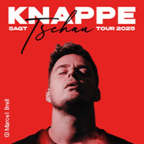 Alexander Knappe - BUXTEHUDE - 06.09.2025 20:00