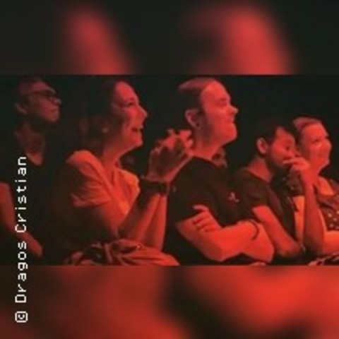 The Dark Comedy Open Mic - BERLIN - 25.07.2025 20:40