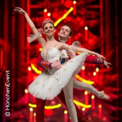 Der Nussknacker - International Festival Ballet - Stuttgart - 30.12.2025 14:30