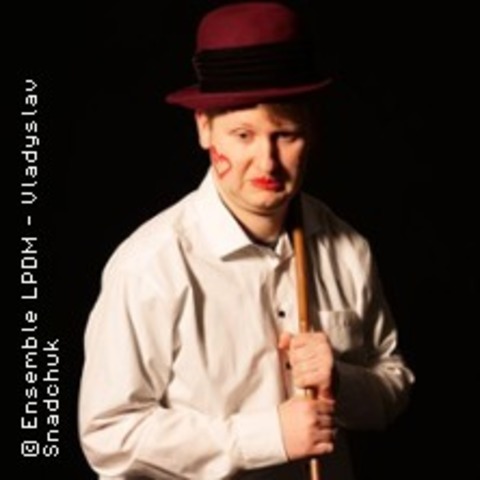 Pimpinone | Barocke Oper von Georg Philipp Telemann - STADE - 25.09.2025 19:00