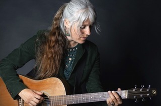Theresa Dold singt in Stegen