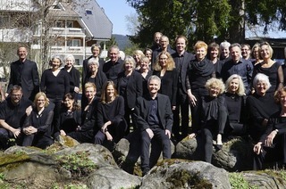 Der Kammerchor Chornetto gibt zwei Konzerte mit dem Titel "Lux Aeterna"