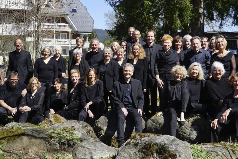 Der Kammerchor Chornetto gibt zwei Konzerte mit dem Titel "Lux Aeterna" - Badische Zeitung TICKET