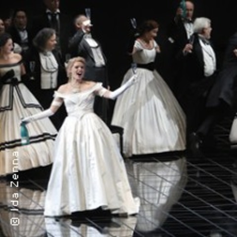 La Traviata - LEIPZIG - 31.05.2026 17:00
