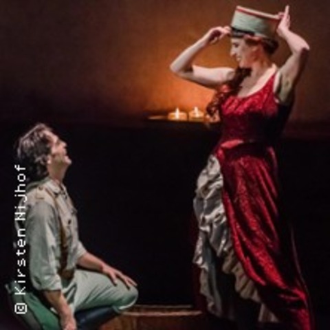 Carmen - LEIPZIG - 25.05.2026 17:00