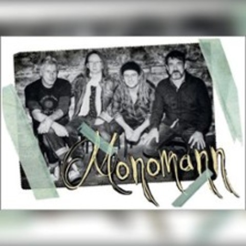 Monomann - live 2025 - MAGDEBURG - 13.12.2025 19:00