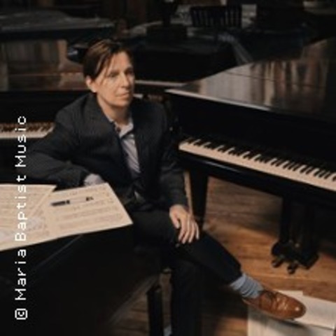 Maria Baptist - BONN - 21.11.2025 20:00