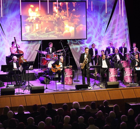 LE Bigband Reloaded &#8222;Christmas is here&#8220; - Leinfelden-Echterdingen - 07.12.2025 18:30