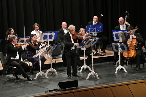 Alt-Wiener Strauss-Ensemble &#8222;Neujahrskonzert&#8220; -  - 04.01.2026 17:00