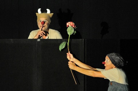 pohybs und konsorten &#8222;Der kleine Erdvogel&#8220; - Leinfelden-Echterdingen - 09.11.2025 15:30