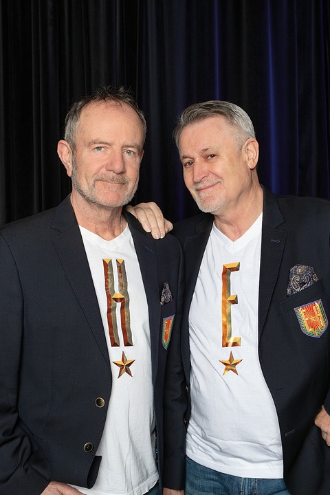 Ernst & Heinrich &#8222;Best Of Komische Lieder ond so&#8220; - Leinfelden-Echterdingen - 06.02.2026 20:00
