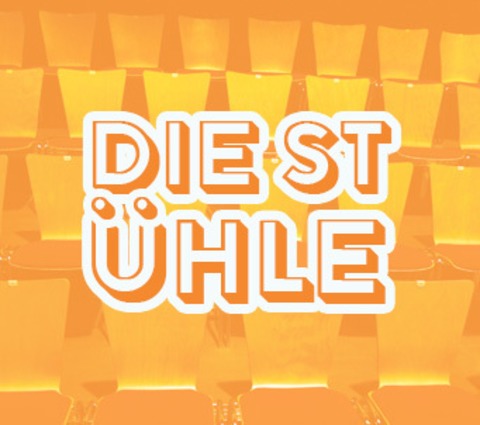 Die Sthle - Wasserburg am Inn - 15.03.2026 19:00