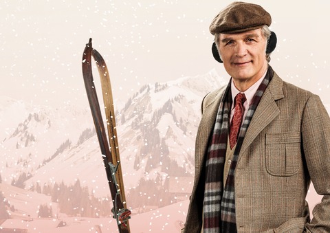 Walter Sittler & Die Sextanten &#8222;Ein Mann im Schnee&#8220; -  - 29.11.2025 20:00