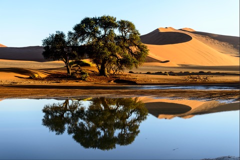 Namibia und Botswana - Abenteuer Afrika - Leipzig - 12.04.2026 15:00