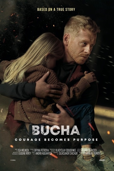 Ukrainische Filme entdecken - Bucha - Krefeld - 25.09.2025 18:00