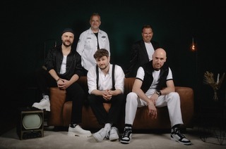 Alte Bekannte - &#8222;MEHR - Live&#8220; Tour 2026