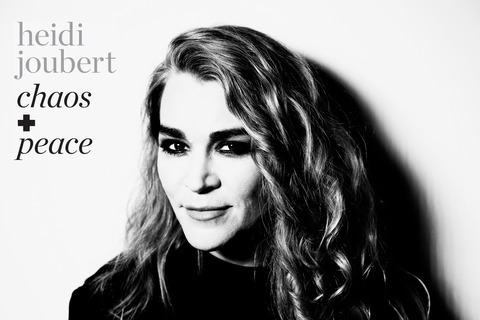 Heidi Joubert - Chaos + Peace - Wiesbaden - 26.09.2025 20:00