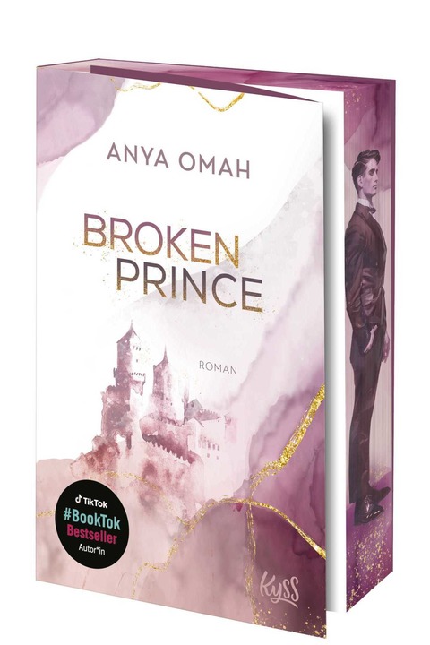 Anya Omah live bei uns mit &#8222;Broken Prince&#8220; - Dortmund - 25.09.2025 20:15