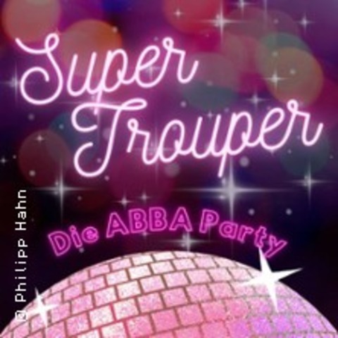 Super Trouper - FRANKENTHAL - 28.11.2025 20:00