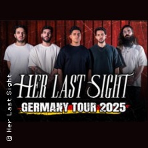 Her Last Sight - KLN - 24.11.2025 18:30