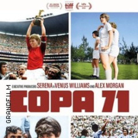Copa 71 - Offenbach - 27.07.2025 16:00