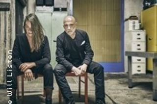 She will listen & Ymay | Konzert zur Finissage