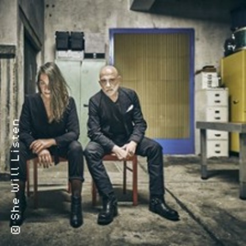 She will listen & Ymay | Konzert zur Finissage - Braunschweig - 10.01.2026 20:00