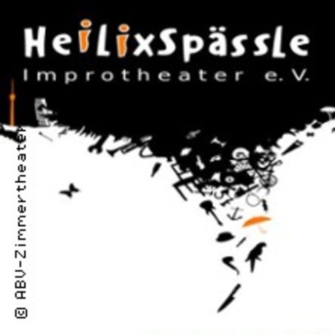 Heilix Spssle - Improtheater - Stuttgart - 24.10.2025 20:00
