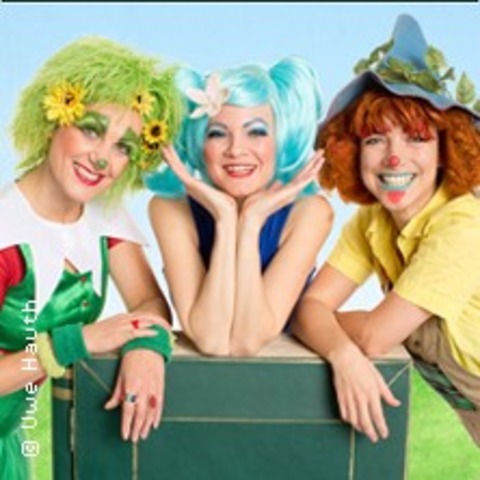 Der Traumzauberbaum und das blaue Ypsilon - DRESDEN - 07.04.2026 14:00